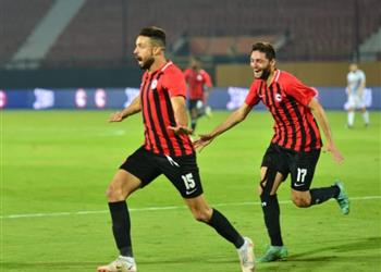 فيديو فيوتشر يفوز على فاركو بهدف نظيف في أولى جولات الدوري المصري