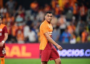 فاتح تريم مصطفى محمد هو من طلب تنفيذ ركلة الجزاء أمام بشكتاش