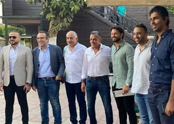 لرفع الحرج خالد عبد القادر يعتذر عن عدم الترشح لانتخابات الأهلي ضمن قائمة الخطيب