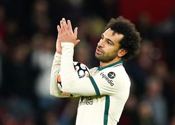 أسطورة ليفربول يوجه رسالة إلى محمد صلاح بعد الهاتريك أمام مانشستر يونايتد