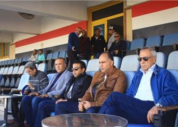 مجلس الإسماعيلي سننتقل من مقاعد الإدارة لصفوف المشجعين