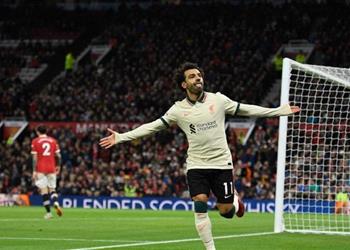 محمد صلاح بعد إذلال مانشستر يونايتد أعتبر نفسي الأفضل في العالم