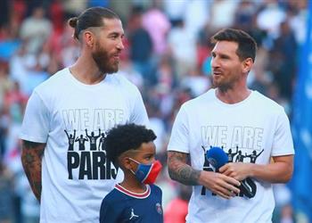 لو باريزيان راموس يقترب من الظهور الأول مع باريس سان جيرمان