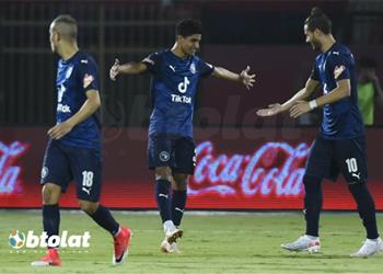 قرعة الكونفدرالية تعرف على منافس بيراميدز في دور الـ32 الثاني