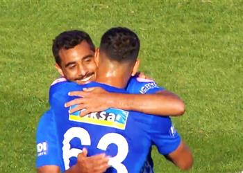 فيديو صاروخية أحمد ياسر ريان يسجل ثاني أهدافه في مباراة ألتاي ودرينجه