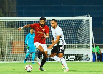 فيديو التعادل يحسم مباراة الجونة وسيراميكا كليوباترا في الدوري