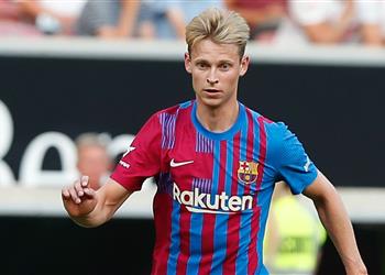 دي يونج يلمح لندمه بسبب عدم اللعب في الدوري الإنجليزي اعتقدت أن الليجا أقوى