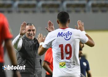 كارتيرون يدافع عن أداء بن شرقي أمام إنبي ويؤكد بتروسبورت سبب إهدار فرص الزمالك