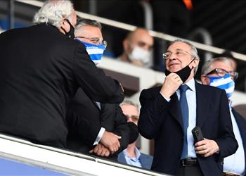 بعد تألقه في الليجا ريال مدريد يوجه بوصلته نحو جناح فياريال