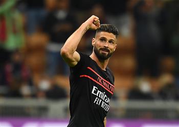 فيديو جيرو يقود ميلان للفوز على تورينو وصدارة الدوري الإيطالي