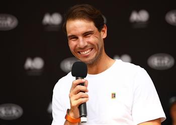 نادال ي علن دعمه لنجم ريال مدريد في سباق الكرة الذهبية