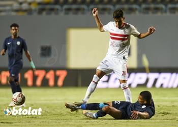 سمير عثمان لا أعتقد أن تقنية الفار كانت تعمل في مباراة الزمالك وإنبي
