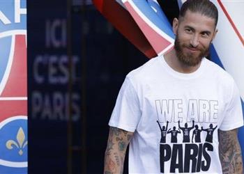 بعد تأجيل عودته للتدريبات إصابات راموس تثير القلق في باريس سان جيرمان