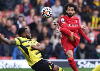 حارس ليفربول محمد صلاح لاعب م ذهل ومن بين الأفضل في العالم الآن