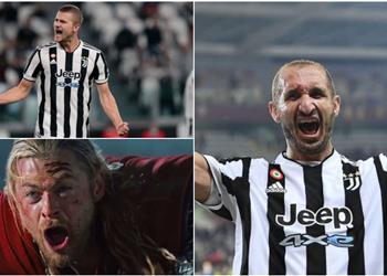 كيليني يورو 2020 أبعدني عن الاعتزال ودي ليخت مثل الثور