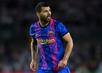 تشكيل برشلونة أمام رايو فاليكانو ثلاثي هجومي بقيادة أجويرو