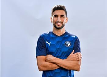 فيديو وليد الكرتي يسجل هدف بيراميدز الثاني أمام مصر المقاصة