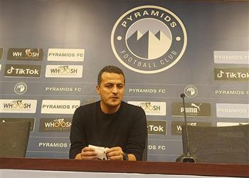 مدرب المقاصة لاعبونا شباب ودرجة ثانية وراض عن الأداء أمام بيراميدز رغم الهزيمة