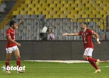 فيديو علي معلول يسجل هدف الأهلي الأول أمام الإسماعيلي في الدوري