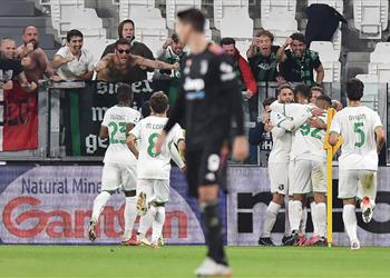 فيديو ساسولو يذبح يوفنتوس بهدف في الدقيقة الأخيرة بالدوري الإيطالي