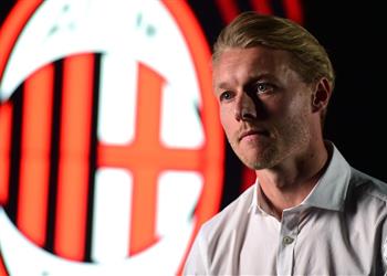 رسمي ا ميلان ي علن تمديد عقد سيمون كاير