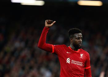 فيديو أوريجي يسجل هدف ليفربول الثاني أمام بريستون في كأس الرابطة