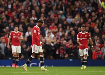 راشفورد أشعر بالإحراج بسبب هزيمة مانشستر يونايتد أمام ليفربول