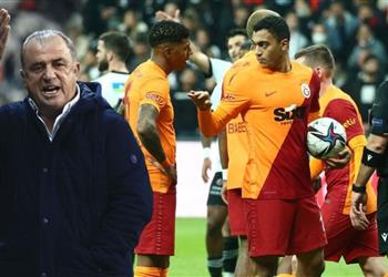 مصطفى محمد يعتذر عن تصرفه غير الاحترافي في مباراة جالطة سراي وبشكتاش