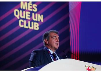 برشلونة يعلن تعيين سيرجي بارجوان مدرب ا مؤقت ا للفريق