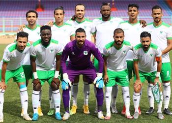 المصري عاقبنا اللاعبين بغرامة مالية قبل انطلاق الدوري