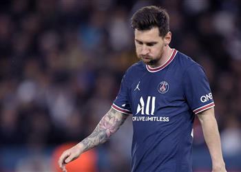 بوتشيتينو يوضح سبب غياب ميسي عن تدريبات باريس سان جيرمان