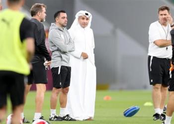 شرط وحيد من السد القطري للموافقة على رحيل تشافي إلى برشلونة