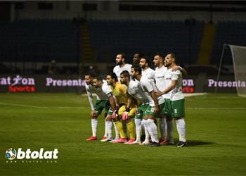 فيديو المصري يتعادل إيجابي ا مع غزل المحلة في الدوري