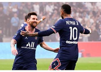 نيمار يتحدث عن حلم التتويج بدوري أبطال أوروبا مع باريس سان جيرمان