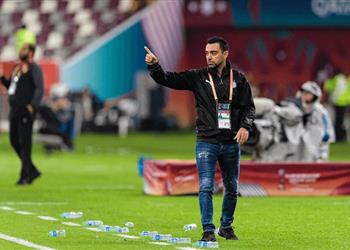 لابورتا يتخذ خطوة مهمة لحسم تعاقد برشلونة مع تشافي