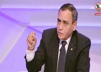 حسين السمري شيكابالا سيشارك مع الزمالك بعد هذا التاريخ وتحديد مصير بن شرقي