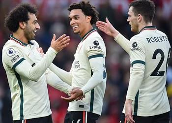 روبرتسون محمد صلاح أفضل لاعب في العالم ودعونا نترك أمره لـ ليفربول