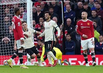 روني محمد صلاح الأفضل في العالم ال ن وفارق وحيد بين لاعبي ليفربول ومانشستر يونايتد