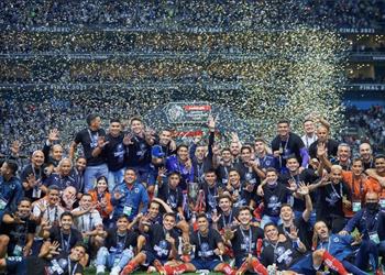 منافس الأهلي المحتمل بقيادة مدرب مصر السابق مونتيري يتوج بكأس كونكاكاف ويتأهل لكأس العالم للأندية