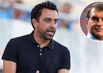 لابورتا أتواصل مع تشافي م نذ الانتخابات وأملك تقارير جيدة عنه