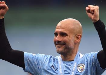 قبل مباراته الـ 200 بالدوري الإنجليزي جوارديولا يشكك في استمراره مع مانشستر سيتي