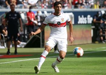 مدرب شتوتجارت يعلن موقف عمر مرموش من مواجهة أوجسبورج