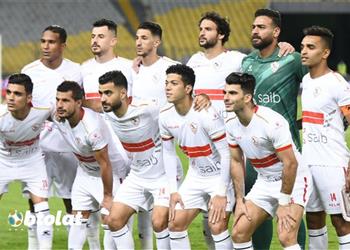 قائمة الزمالك لمباراة طلائع الجيش في الدوري المصري