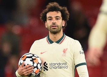 برباتوف محمد صلاح خارج هذا العالم وأفضل لاعب على الكوكب