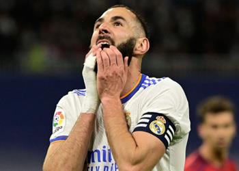 قائمة ريال مدريد لمباراة إلتشي في الدوري الإسباني أنشيلوتي يستبعد بنزيما