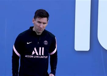 تشكيل باريس سان جيرمان أمام ليل ميسي أساسي ا