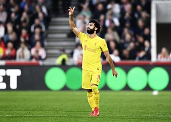 مدافع برينتفورد محمد صلاح أفضل لاعب واجهته على الإطلاق