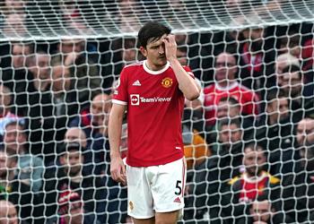 ماجواير عانيت من الأرق بعد الخسارة أمام ليفربول وخذلنا سولشاير