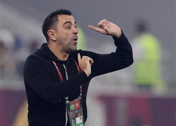 السد القطري يرد في بيان رسمي على أنباء رحيل تشافي إلى برشلونة