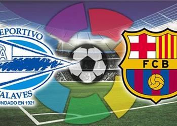 تعرف على معلق مباراة برشلونة وديبورتيفو ألافيس اليوم في الدوري الإسباني